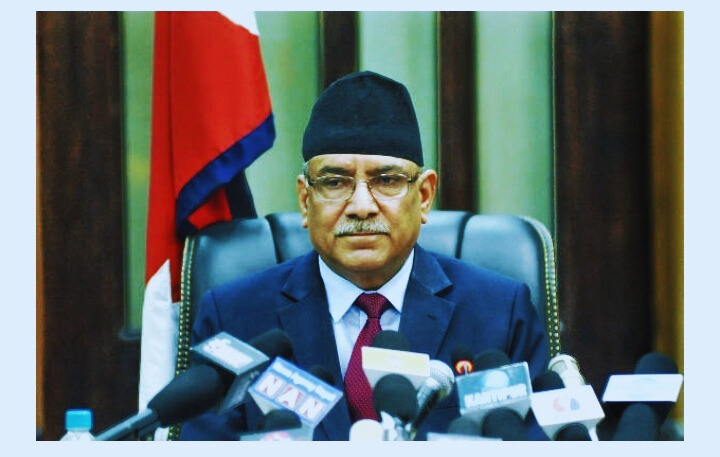  PM Prachanda